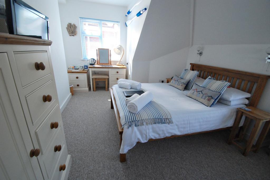 Southern Breeze Lodge - Adults Only Bournemouth Camera foto