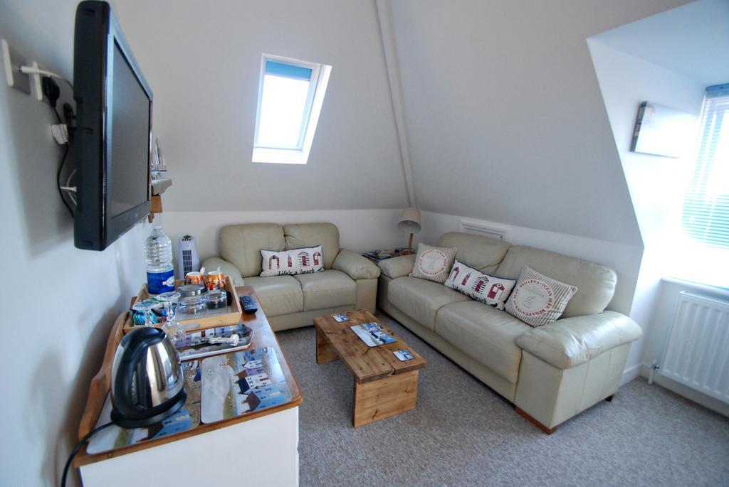 Southern Breeze Lodge - Adults Only Bournemouth Camera foto