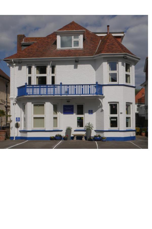 Southern Breeze Lodge - Adults Only Bournemouth Esterno foto