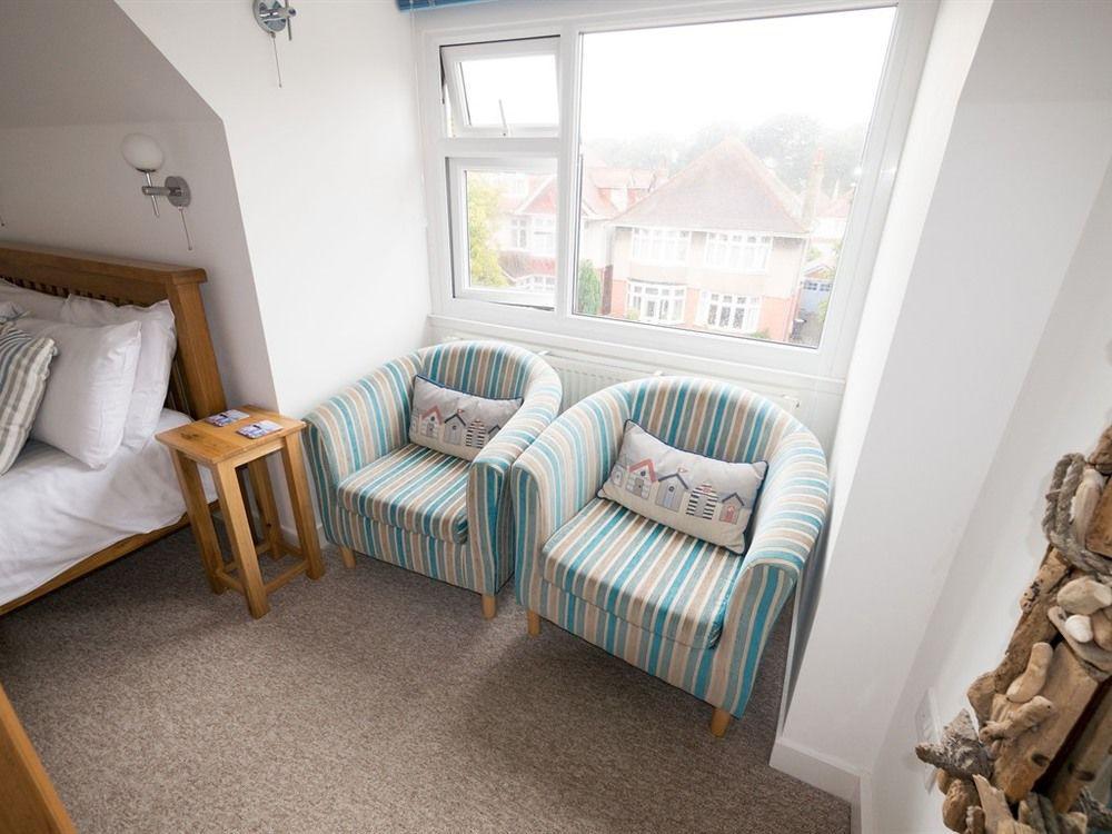 Southern Breeze Lodge - Adults Only Bournemouth Esterno foto