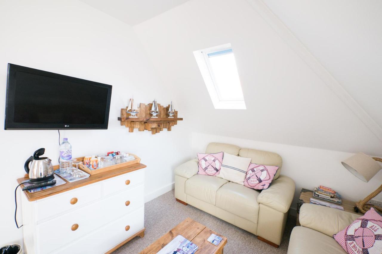 Southern Breeze Lodge - Adults Only Bournemouth Esterno foto