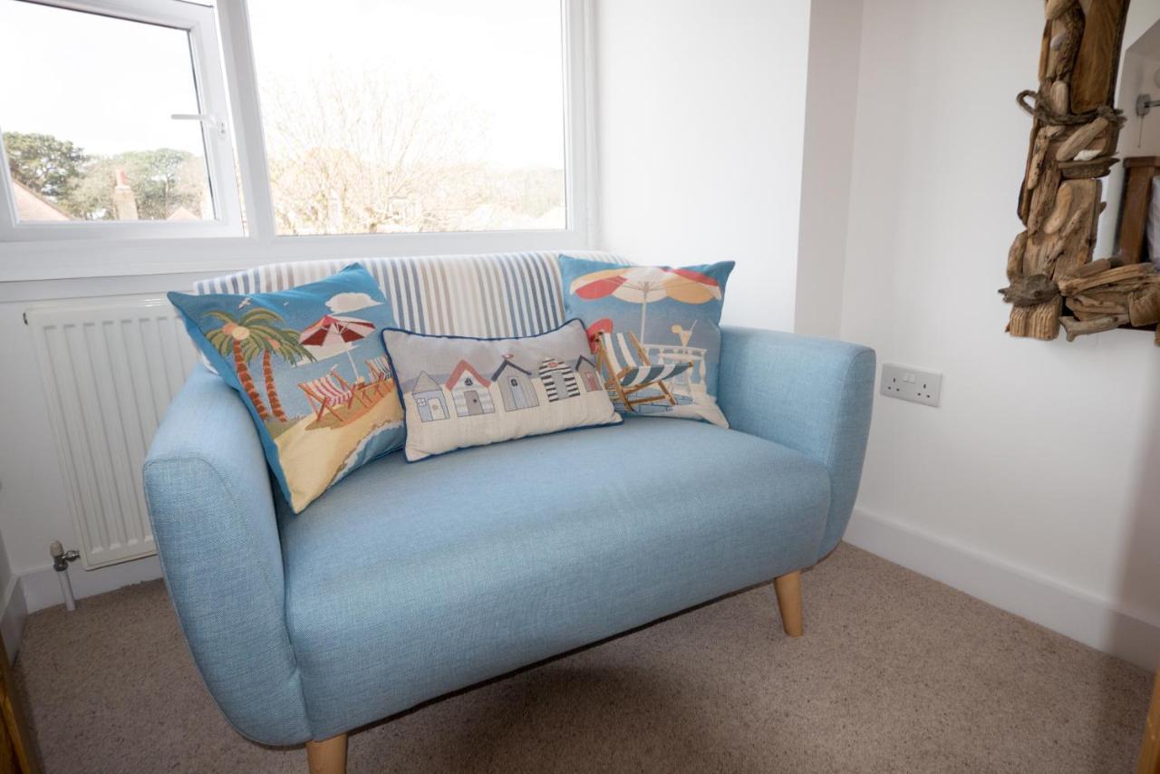 Southern Breeze Lodge - Adults Only Bournemouth Esterno foto