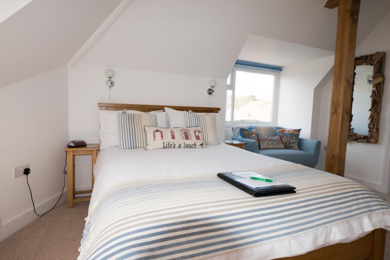 Southern Breeze Lodge - Adults Only Bournemouth Esterno foto